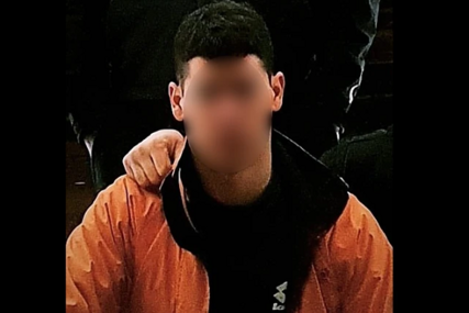 Bio je sav KRVAV: Ovo je osumnjičeni za stravični napad na policajca, nesrećnog mladića posjekao mačetom po tijelu
