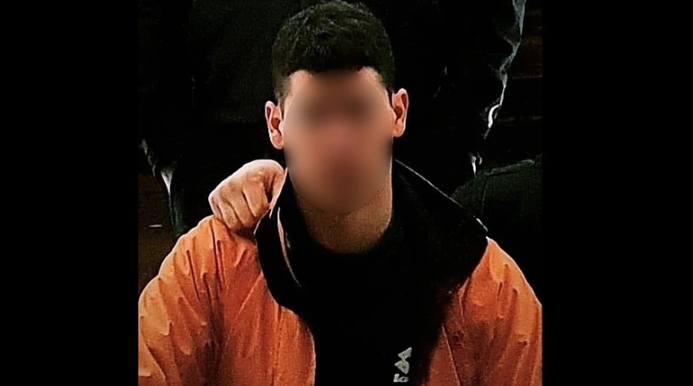 Bio je sav KRVAV: Ovo je osumnjičeni za stravični napad na policajca, nesrećnog mladića posjekao mačetom po tijelu