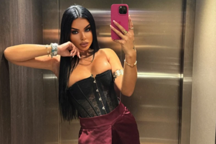 ŠOKIRALA IZJAVOM Anita otvoreno priznala da se umiješala u Lukinu vezu "Da nisam, sada ne bih imala bebu u stomaku"