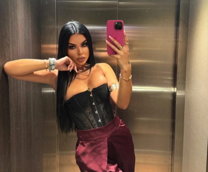 ŠOKIRALA IZJAVOM Anita otvoreno priznala da se umiješala u Lukinu vezu "Da nisam, sada ne bih imala bebu u stomaku"