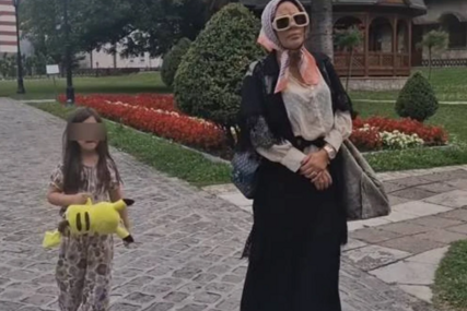 Majka i kćerka u manastiru: Ana Nikolić objavila fotografiju sa nasljednicom, pa sve oduševila