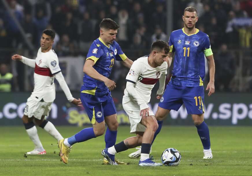 Stiže kao slobodan igrač: Gojko Cimirot novo pojačanje Fudbalskog kluba Sarajevo