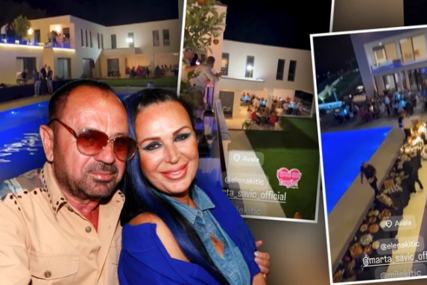(FOTO) "SKROMNA KUĆA OD 1.600 KVADRATA" Mile Kitić šokirao izjavom o velelepnoj vili na Avali, niko ne može da vjeruje