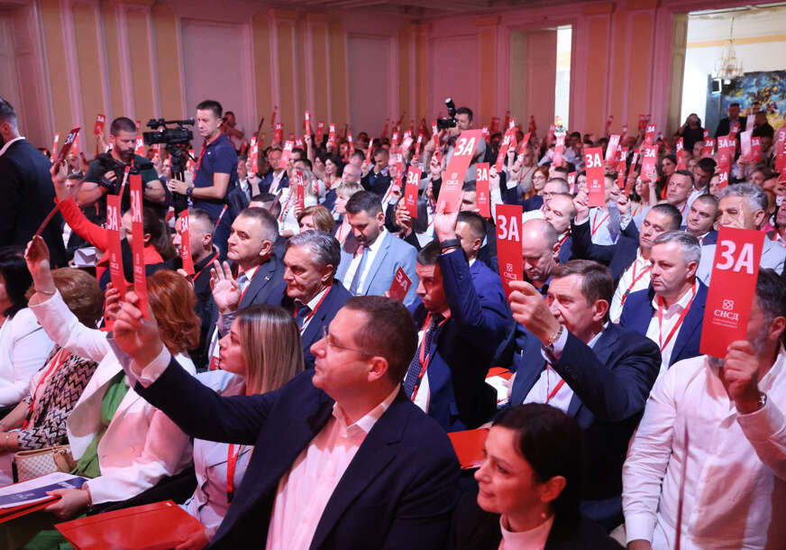 glavni odbor snsd-a 