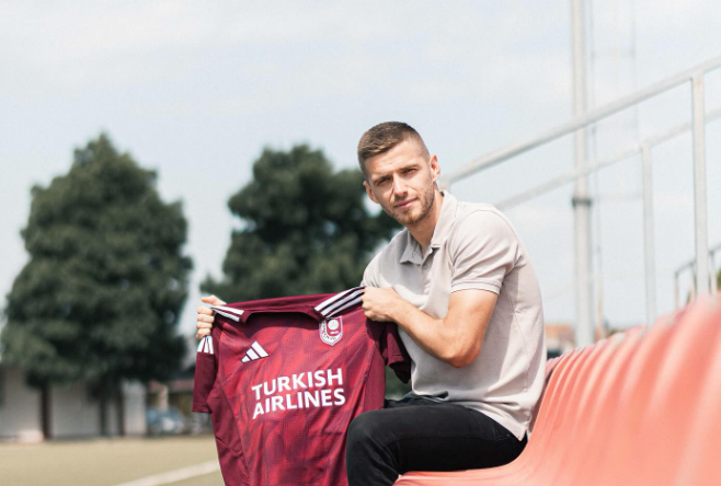 (VIDEO) Navijači ga pamte po nezaboravnim partijama: Gojko Cimirot se vratio u FK Sarajevo