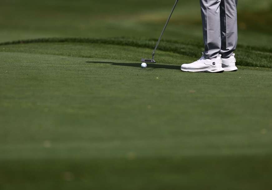 golfer
