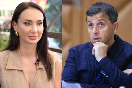 (FOTO) ŽESTOK OKRŠAJ Gorica Dodik: „Kolonizator i njegove pudlice“; Vukanović: „Nešto si mi puno neurozna“
