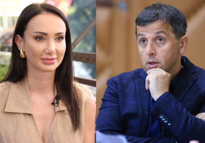 (FOTO) ŽESTOK OKRŠAJ Gorica Dodik: „Kolonizator i njegove pudlice“; Vukanović: „Nešto si mi puno neurozna“