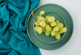 Grožđe konačno dobija "priznanje" koje zaslužuje: Naučnici ga PROGLAŠAVAJU SUPERHRANOM zbog brojnih koristi za zdravlje