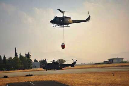 Helikopter OS BiH