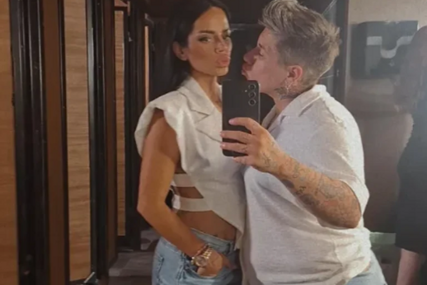 "PORODICA NE PRIHVATA JOVANU" Dragana sigurna u ljubav sa Matorom iako je svjesna osuda
