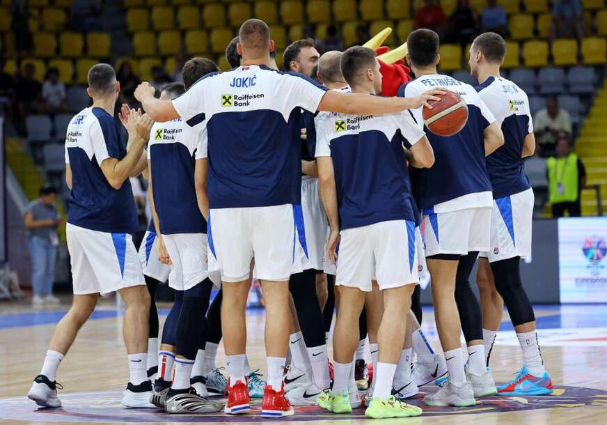 Ulaznice skuplje od regularnih cijena: Nema više karata za utakmicu Srbija – Slovenija