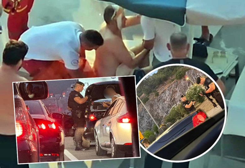 Ubistvo Marka Ljubiše Kana