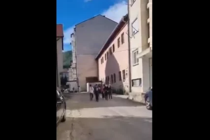 "VRIJEDNOSTI KOJE UJEDINJUJU" Ombudsman za djecu o igri na ulici uz uzvike "Za dom spremni"