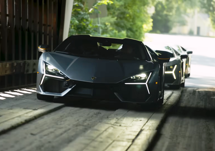 lamborgini