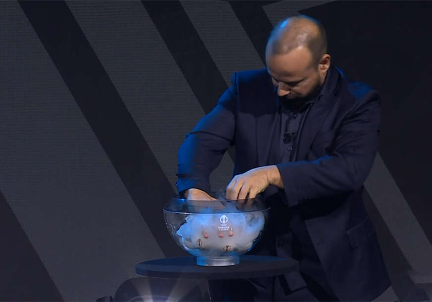 performans na izvlačenju za Ligu Evrope