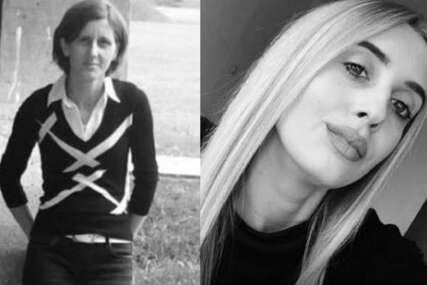 Amira i Erna Kararić 