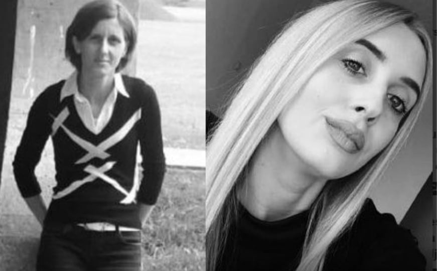 Amira i Erna Kararić 