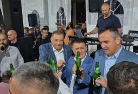 (VIDEO) NE HAJE ZA PRESUDU Dodik u Marićkoj proslavio Ilindan