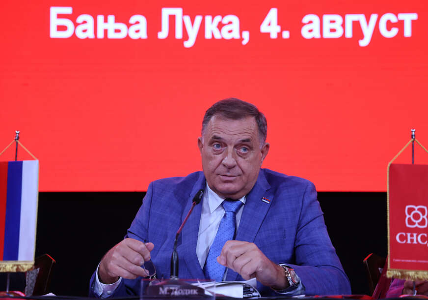 milorad dodik