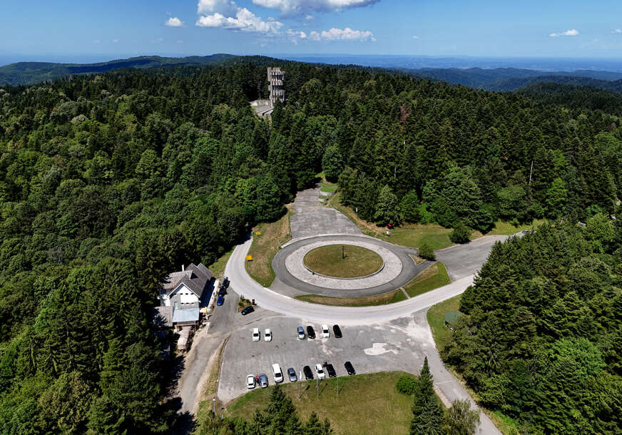 nacionalni park kozara 