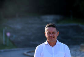 POBJEDNIK DANA Božidar Nikoletić