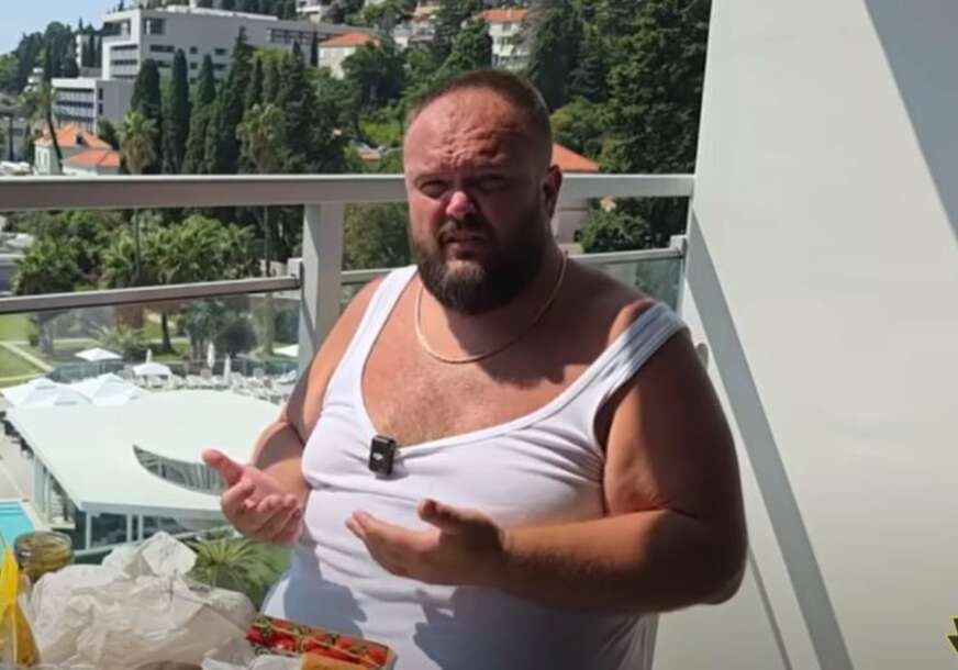 (VIDEO) „NISMO REKLI NI DOBAR DAN, A POTROŠILI SMO 50 EVRA“ Jutjuber opisao svoj boravak u Dubrovniku, šokiran cijenama u restoranima