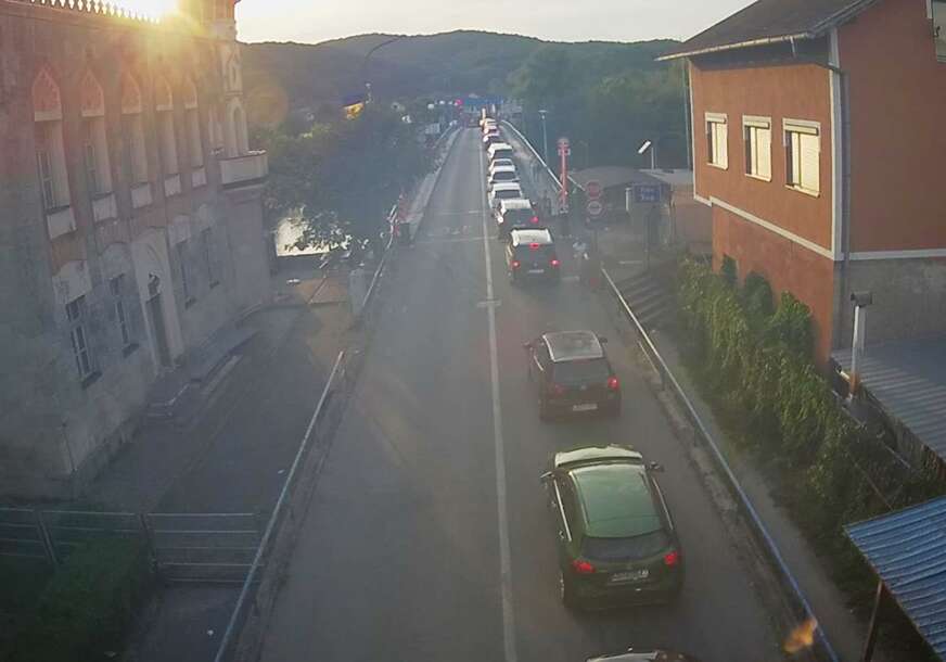 Granica u Novom Gradu