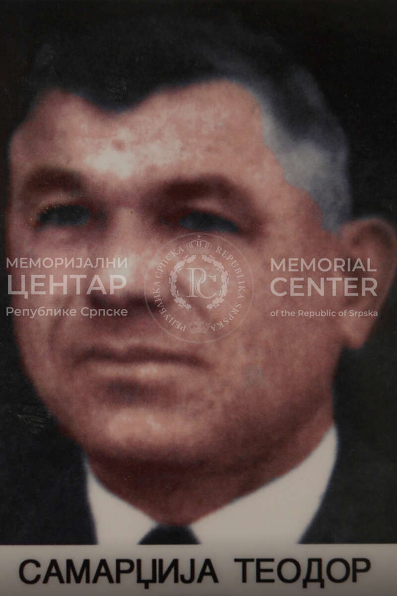 stradali u oluji , teodor samardžija