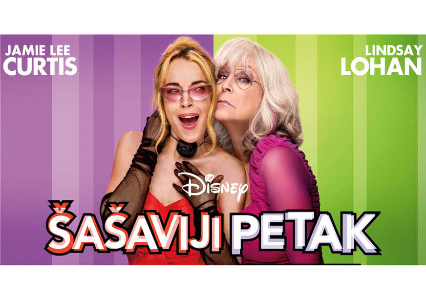 (VIDEO, FOTO) Urnebesni nastavak filma "Šašaviji petak": Cineplexx Palas donosi još 3 noviteta na repertoar