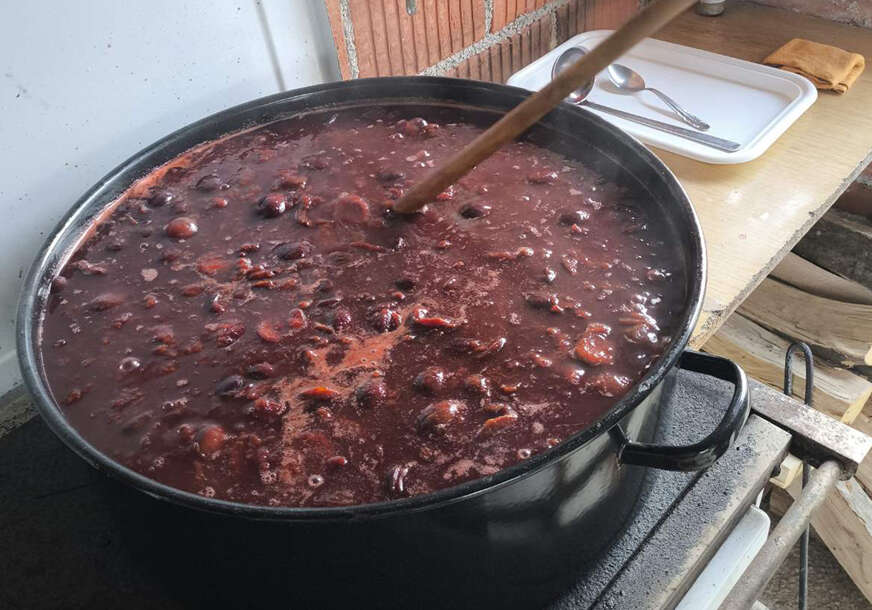 kuvanje pekmeza od šljiva