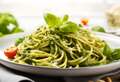 pesto pasta