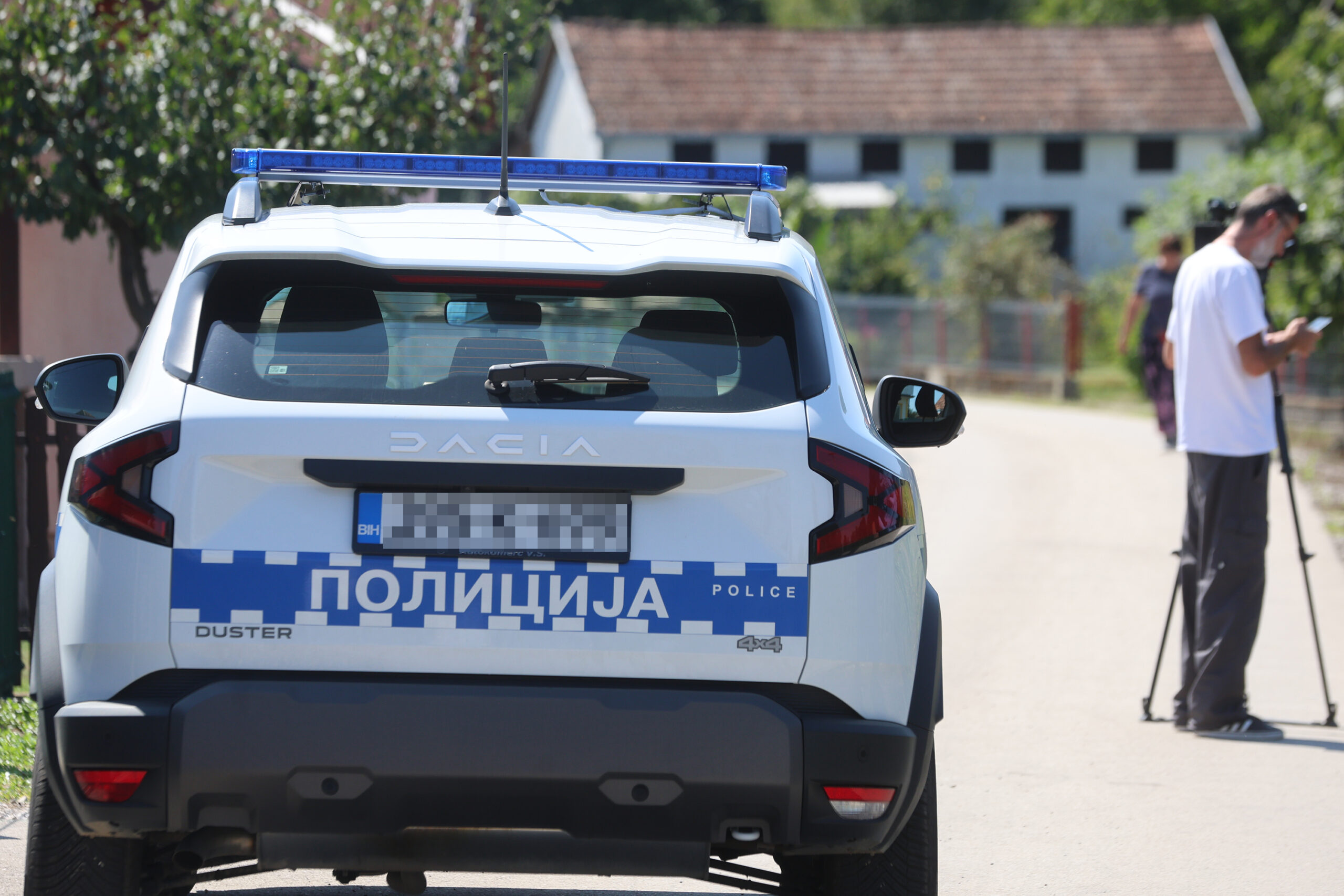 POGINUO MOTOCIKLISTA U sudaru sa “audijem” stradao na licu mjesta kod Donje Čađavice