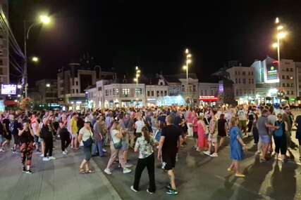 PROTEST SE NASTAVLJA Objavljene lokacije, a u ovom gradu je najavljeno okupljanje