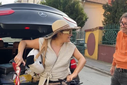 "Probila je ogradu na kući, ČULA SE CIKA I DREKA" Evo šta kažu komšije Ane Nikolić nakon što je Raleta prijavila za nasilje