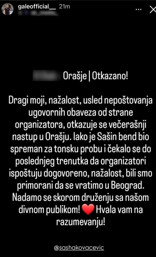 FOTO: SCREENSHOT/INSTAGRAM