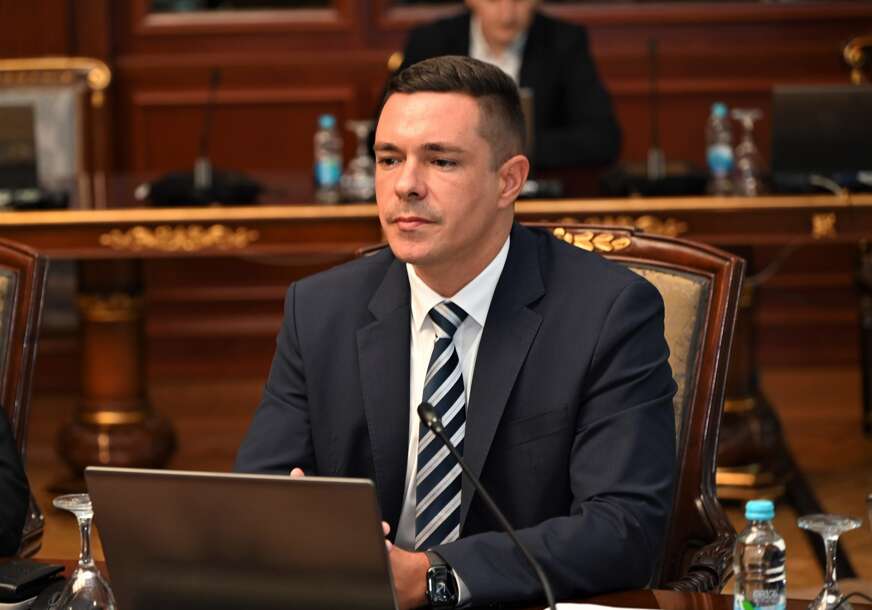 sjednica vlade rs , miloš bukejlović