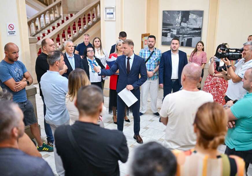 Plivački klubovi i Draško Stanivuković