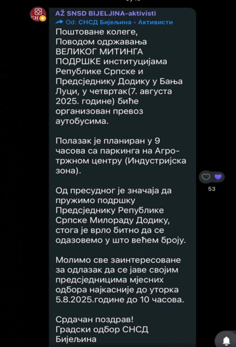 FOTO: SRPSKAINFO