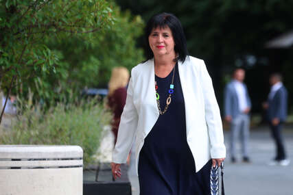 srebrenka golić