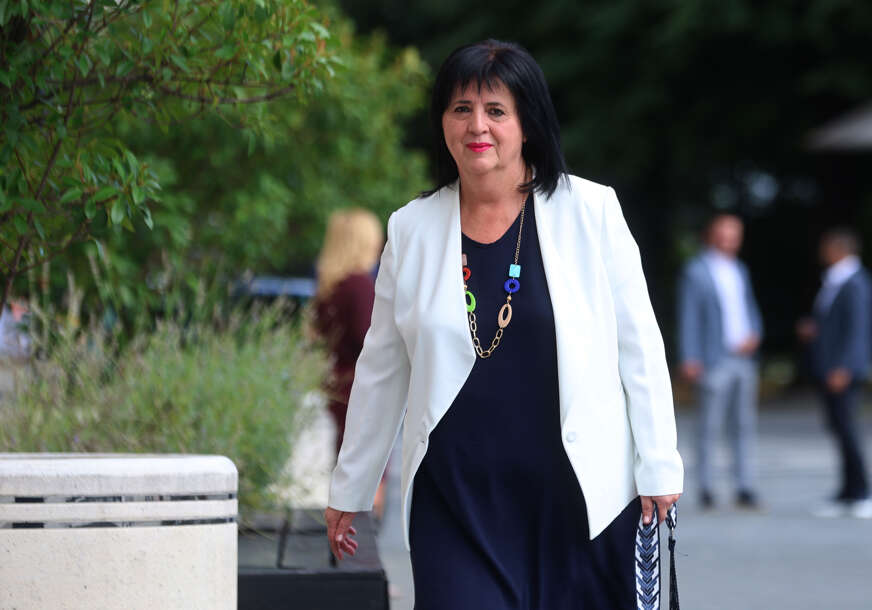 srebrenka golić