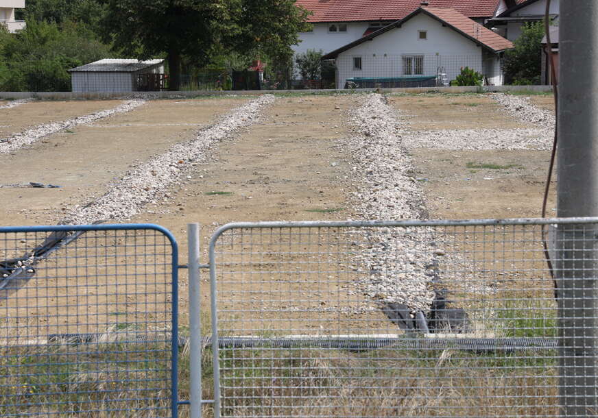 rekonstrukcija stadiona BSK-a