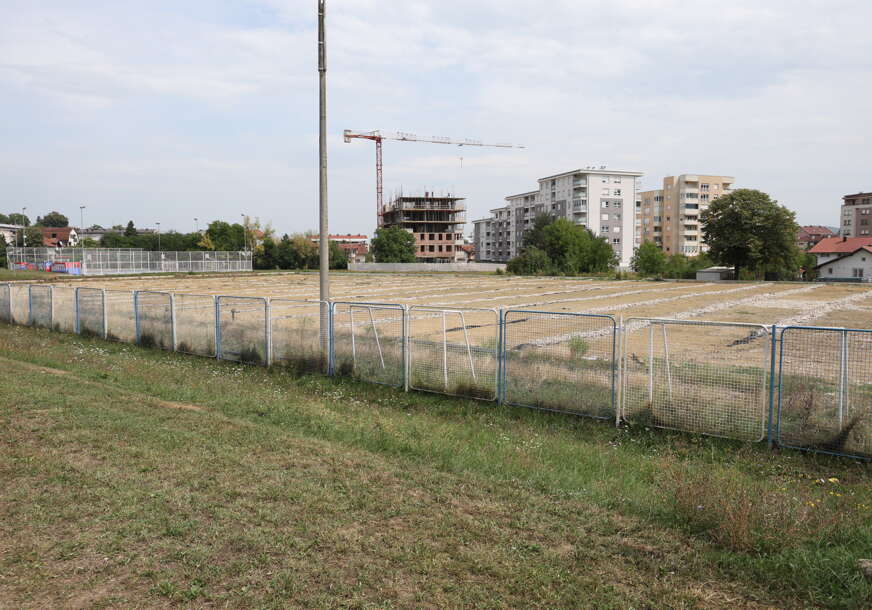 rekonstrukcija stadiona BSK-a