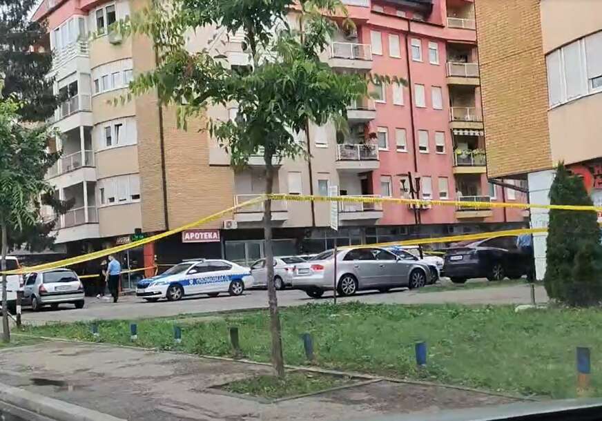 (VIDEO, FOTO) Drama u Banjaluci: Napadnuti policajci, više uhapšenih, čuo se i pucanj