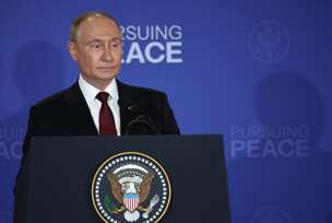 Vladimir Putin i Donald Tramp