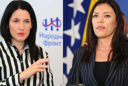 Jelena Trivić i Sanja Vulić