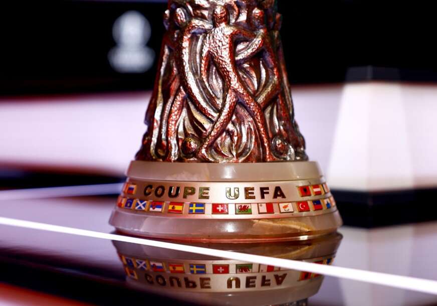 trofej za pobjednika Liga Evrope