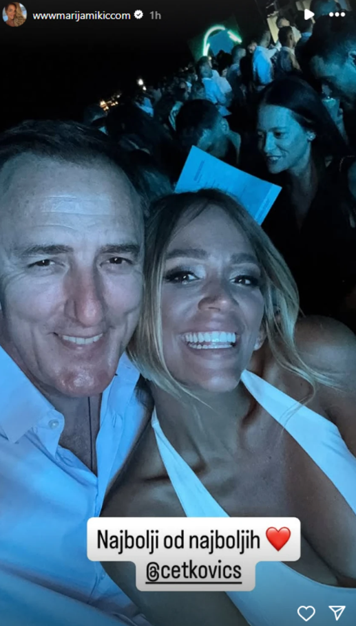 FOTO: WWWMARIJAMIKICCOM/INSTAGRAM