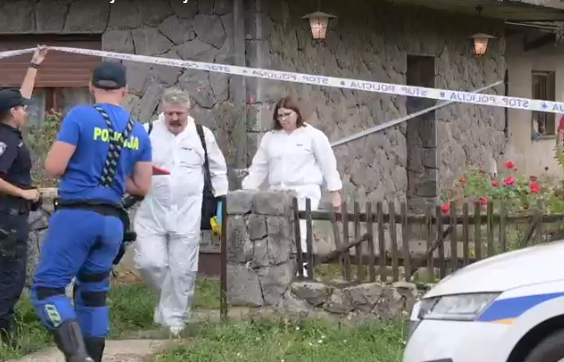ubistvo u bereku