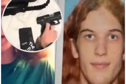 (FOTO, VIDEO) "UBITI DONALDA TRAMPA" Ovo je ubica (20) koji je otvorio vatru u školi, objavio jezive snimke 2 sata prije masakra